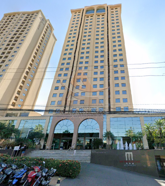 Aliança Imóveis - Imobiliária em Ribeirão Preto - SP - Sala  - Jardim América  - Ribeirão Preto