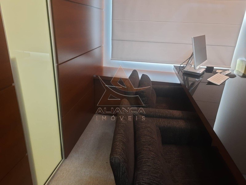 Aliança Imóveis - Imobiliária em Ribeirão Preto - SP - Sala  - Jardim América  - Ribeirão Preto