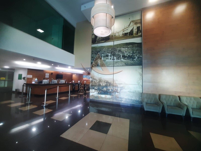 Aliança Imóveis - Imobiliária em Ribeirão Preto - SP - Sala  - Jardim América  - Ribeirão Preto