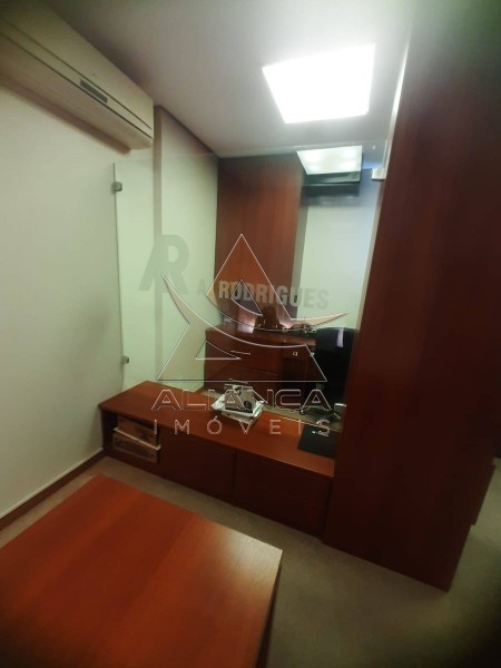 Aliança Imóveis - Imobiliária em Ribeirão Preto - SP - Sala  - Jardim América  - Ribeirão Preto