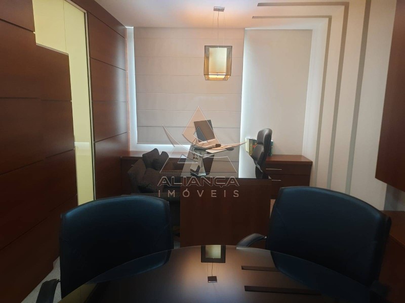 Aliança Imóveis - Imobiliária em Ribeirão Preto - SP - Sala  - Jardim América  - Ribeirão Preto