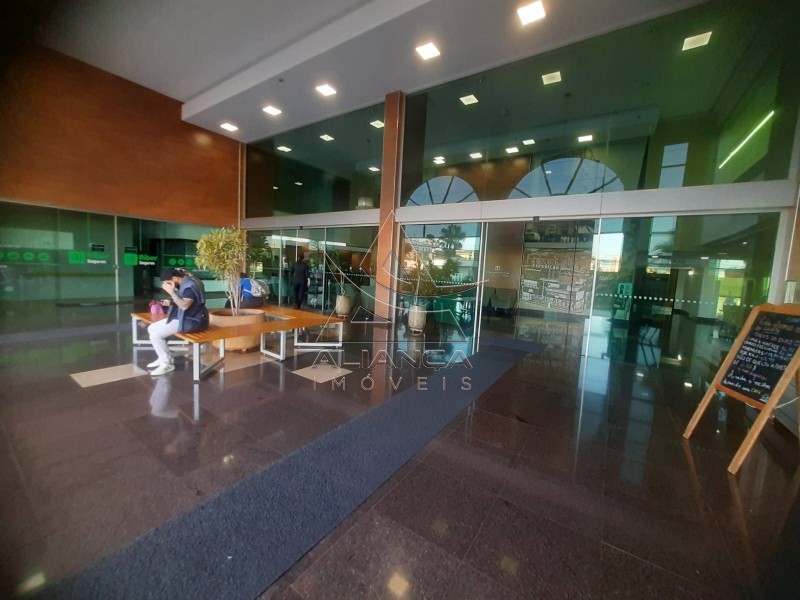 Aliança Imóveis - Imobiliária em Ribeirão Preto - SP - Sala  - Jardim América  - Ribeirão Preto