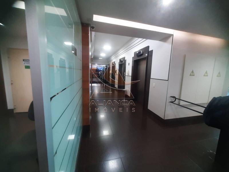 Aliança Imóveis - Imobiliária em Ribeirão Preto - SP - Sala  - Jardim América  - Ribeirão Preto