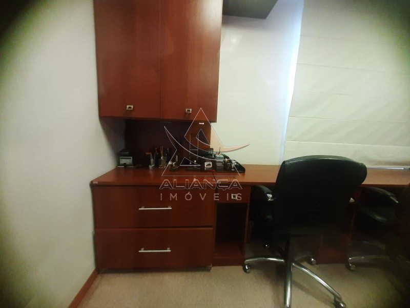 Aliança Imóveis - Imobiliária em Ribeirão Preto - SP - Sala  - Jardim América  - Ribeirão Preto