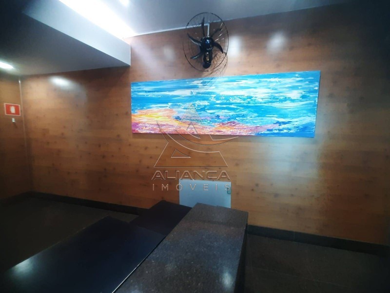 Aliança Imóveis - Imobiliária em Ribeirão Preto - SP - Sala  - Jardim América  - Ribeirão Preto