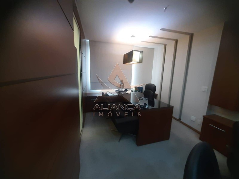 Aliança Imóveis - Imobiliária em Ribeirão Preto - SP - Sala  - Jardim América  - Ribeirão Preto