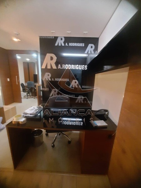 Aliança Imóveis - Imobiliária em Ribeirão Preto - SP - Sala  - Jardim América  - Ribeirão Preto