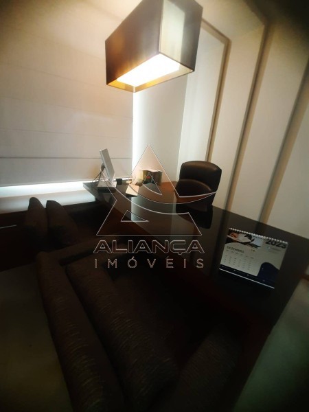Aliança Imóveis - Imobiliária em Ribeirão Preto - SP - Sala  - Jardim América  - Ribeirão Preto