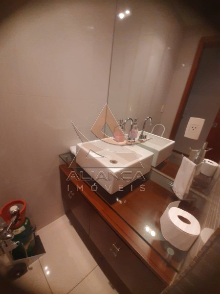 Aliança Imóveis - Imobiliária em Ribeirão Preto - SP - Sala  - Jardim América  - Ribeirão Preto