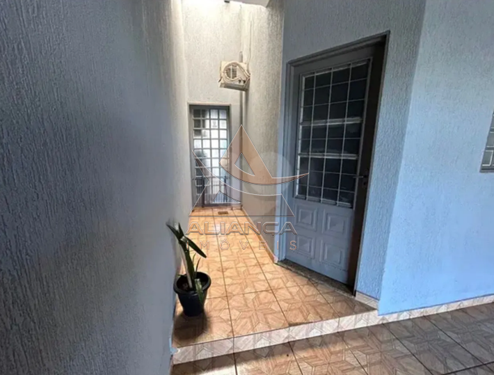 Aliança Imóveis - Imobiliária em Ribeirão Preto - SP - Casa - Parque São Sebastião - Ribeirão Preto