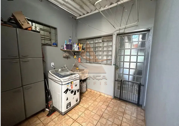 Aliança Imóveis - Imobiliária em Ribeirão Preto - SP - Casa - Parque São Sebastião - Ribeirão Preto