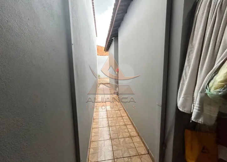 Aliança Imóveis - Imobiliária em Ribeirão Preto - SP - Casa - Parque São Sebastião - Ribeirão Preto