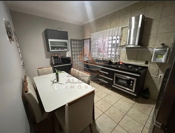 Aliança Imóveis - Imobiliária em Ribeirão Preto - SP - Casa - Parque São Sebastião - Ribeirão Preto