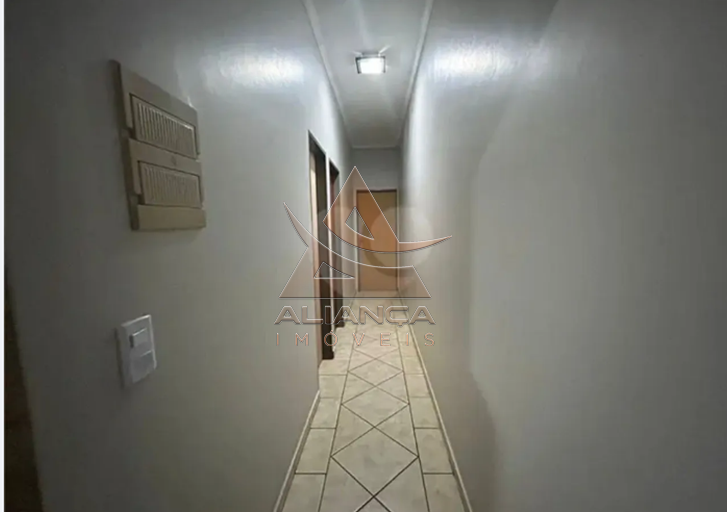Aliança Imóveis - Imobiliária em Ribeirão Preto - SP - Casa - Parque São Sebastião - Ribeirão Preto