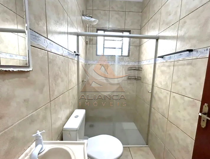 Aliança Imóveis - Imobiliária em Ribeirão Preto - SP - Casa - Parque São Sebastião - Ribeirão Preto