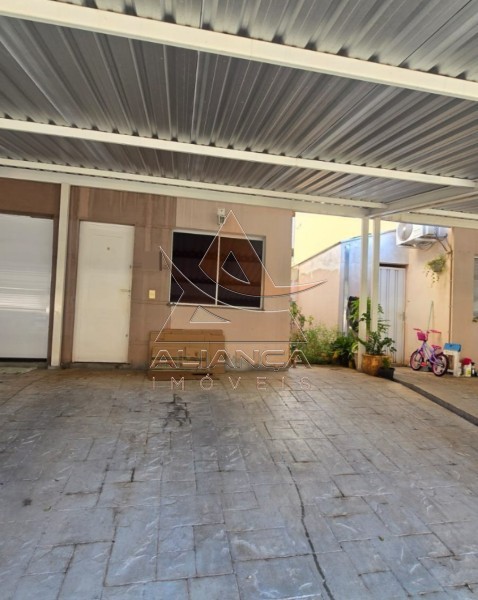 Aliança Imóveis - Imobiliária em Ribeirão Preto - SP - Casa Condomínio - Planalto Verde - Ribeirão Preto