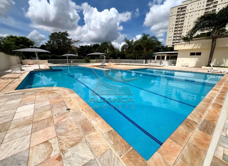 Aliança Imóveis - Imobiliária em Ribeirão Preto - SP - Apartamento - Lagoinha - Ribeirão Preto