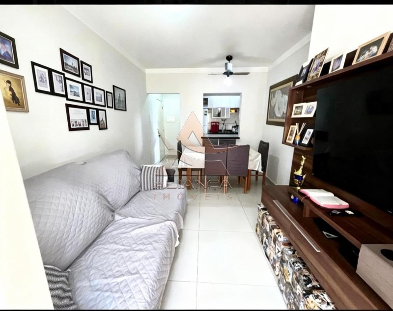 Aliança Imóveis - Imobiliária em Ribeirão Preto - SP - Apartamento - Lagoinha - Ribeirão Preto