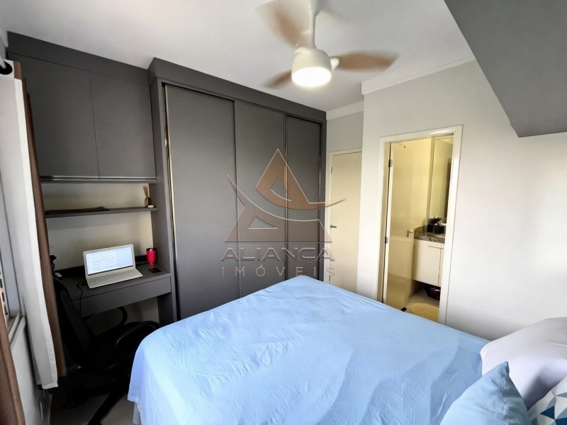 Aliança Imóveis - Imobiliária em Ribeirão Preto - SP - Apartamento - Lagoinha - Ribeirão Preto
