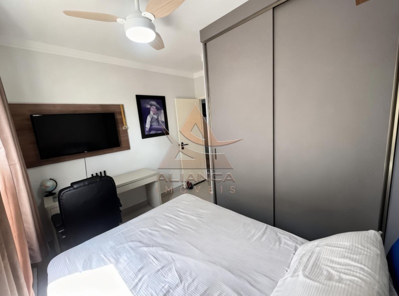 Aliança Imóveis - Imobiliária em Ribeirão Preto - SP - Apartamento - Lagoinha - Ribeirão Preto
