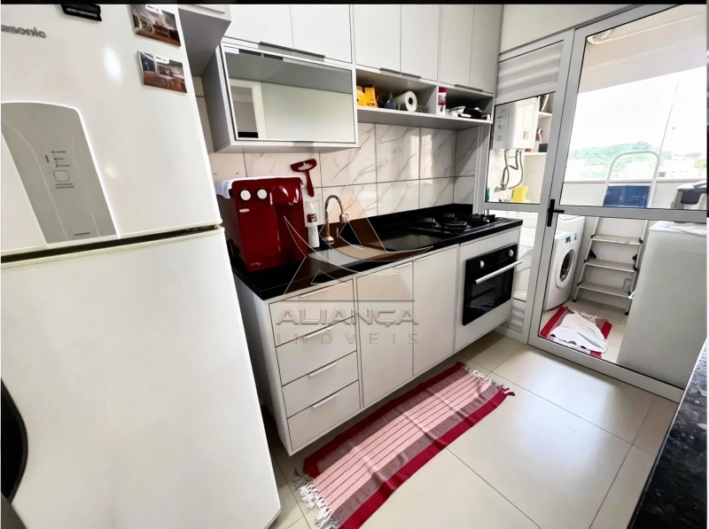Aliança Imóveis - Imobiliária em Ribeirão Preto - SP - Apartamento - Lagoinha - Ribeirão Preto