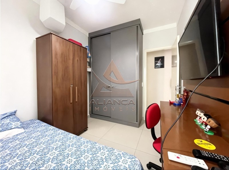 Aliança Imóveis - Imobiliária em Ribeirão Preto - SP - Apartamento - Lagoinha - Ribeirão Preto