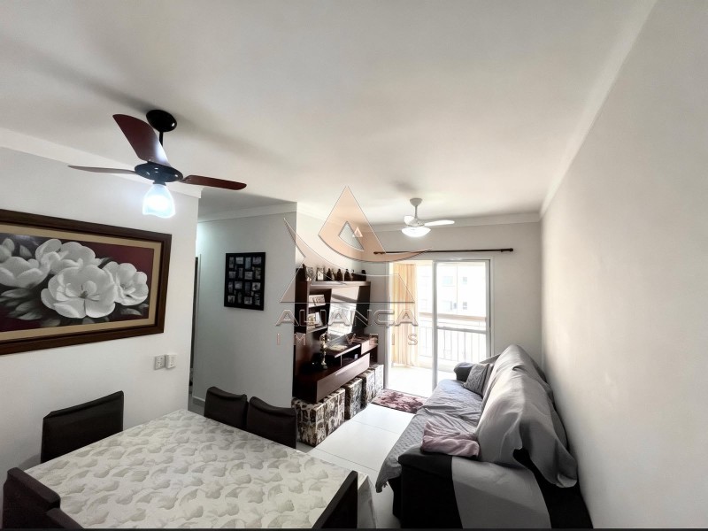 Aliança Imóveis - Imobiliária em Ribeirão Preto - SP - Apartamento - Lagoinha - Ribeirão Preto