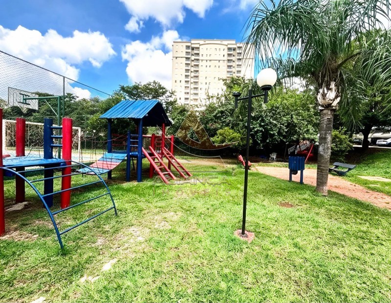 Aliança Imóveis - Imobiliária em Ribeirão Preto - SP - Apartamento - Lagoinha - Ribeirão Preto