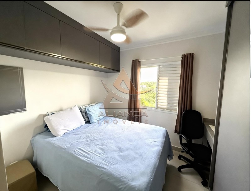 Aliança Imóveis - Imobiliária em Ribeirão Preto - SP - Apartamento - Lagoinha - Ribeirão Preto