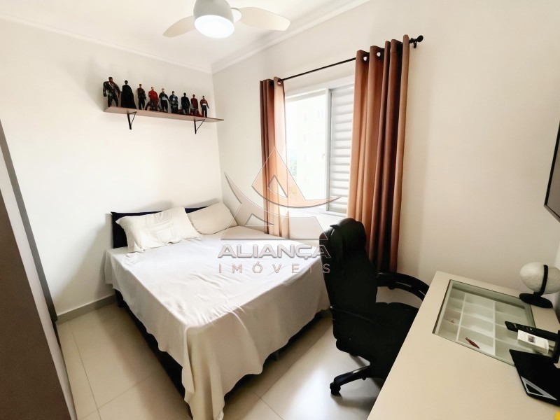 Aliança Imóveis - Imobiliária em Ribeirão Preto - SP - Apartamento - Lagoinha - Ribeirão Preto