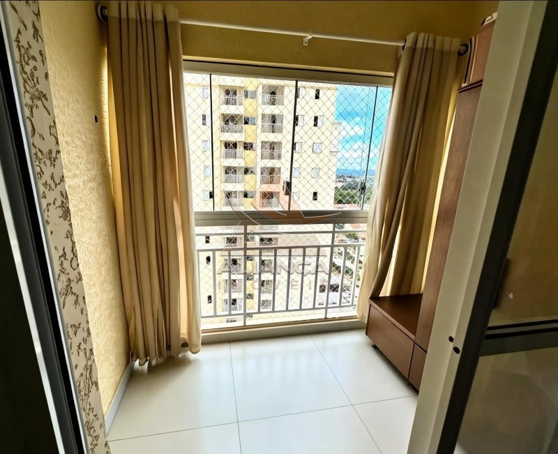 Aliança Imóveis - Imobiliária em Ribeirão Preto - SP - Apartamento - Lagoinha - Ribeirão Preto