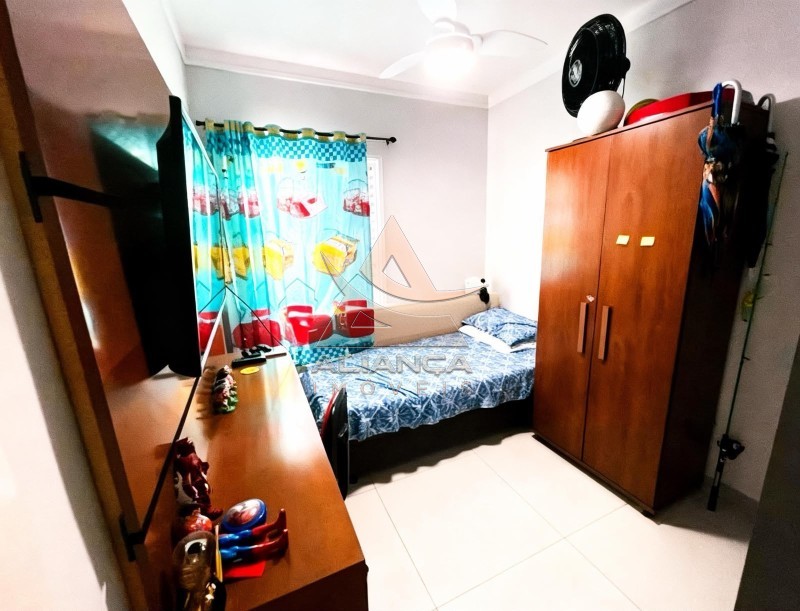 Aliança Imóveis - Imobiliária em Ribeirão Preto - SP - Apartamento - Lagoinha - Ribeirão Preto