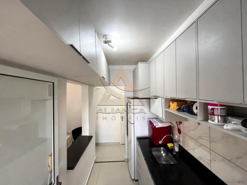Aliança Imóveis - Imobiliária em Ribeirão Preto - SP - Apartamento - Lagoinha - Ribeirão Preto