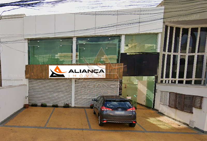 Aliança Imóveis - Imobiliária em Ribeirão Preto - SP - Salão  - Alto da Boa Vista - Ribeirão Preto