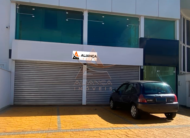 Aliança Imóveis - Imobiliária em Ribeirão Preto - SP - Salão  - Alto da Boa Vista - Ribeirão Preto