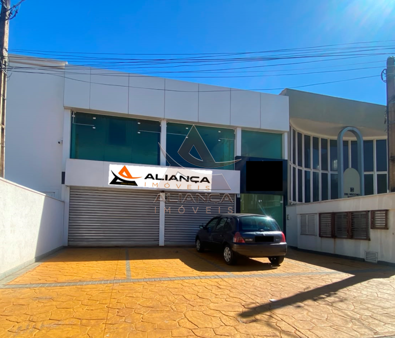 Aliança Imóveis - Imobiliária em Ribeirão Preto - SP - Salão  - Alto da Boa Vista - Ribeirão Preto