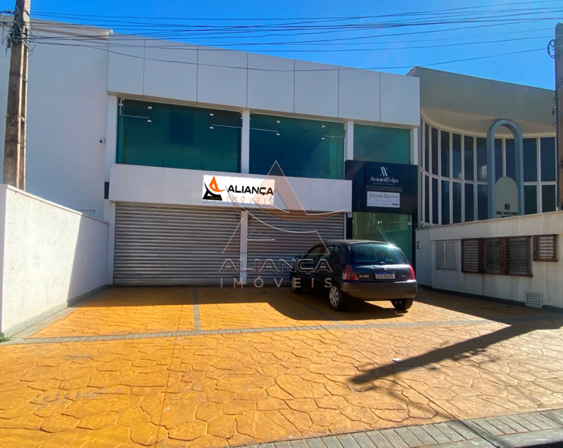 Aliança Imóveis - Imobiliária em Ribeirão Preto - SP - Salão  - Alto da Boa Vista - Ribeirão Preto