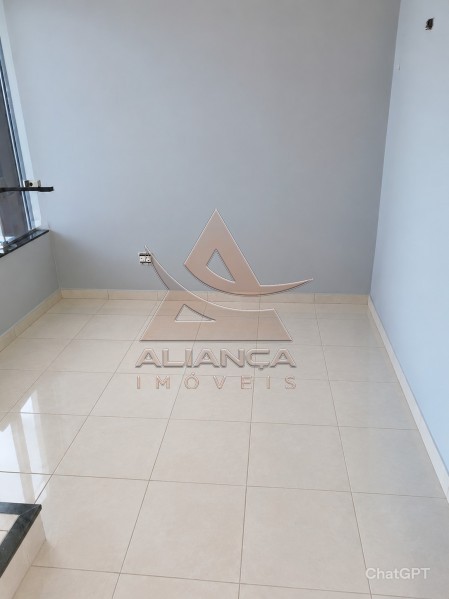 Aliança Imóveis - Imobiliária em Ribeirão Preto - SP - Casa - Bonfim Paulista - Ribeirão Preto