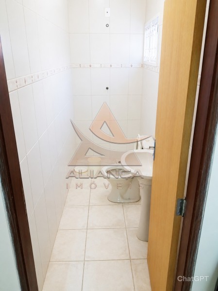 Aliança Imóveis - Imobiliária em Ribeirão Preto - SP - Casa - Bonfim Paulista - Ribeirão Preto