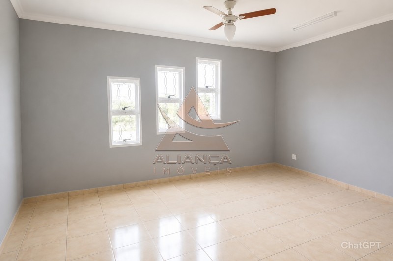 Aliança Imóveis - Imobiliária em Ribeirão Preto - SP - Casa - Bonfim Paulista - Ribeirão Preto