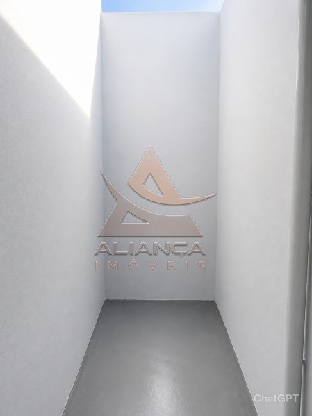 Aliança Imóveis - Imobiliária em Ribeirão Preto - SP - Casa - Bonfim Paulista - Ribeirão Preto
