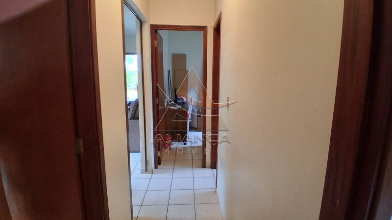 Aliança Imóveis - Imobiliária em Ribeirão Preto - SP - Casa Condomínio - Jardim Manoel Penna - Ribeirão Preto