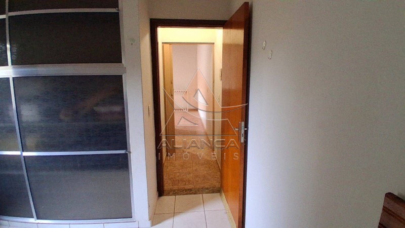 Aliança Imóveis - Imobiliária em Ribeirão Preto - SP - Casa Condomínio - Jardim Manoel Penna - Ribeirão Preto