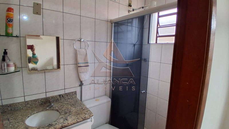 Aliança Imóveis - Imobiliária em Ribeirão Preto - SP - Casa Condomínio - Jardim Manoel Penna - Ribeirão Preto