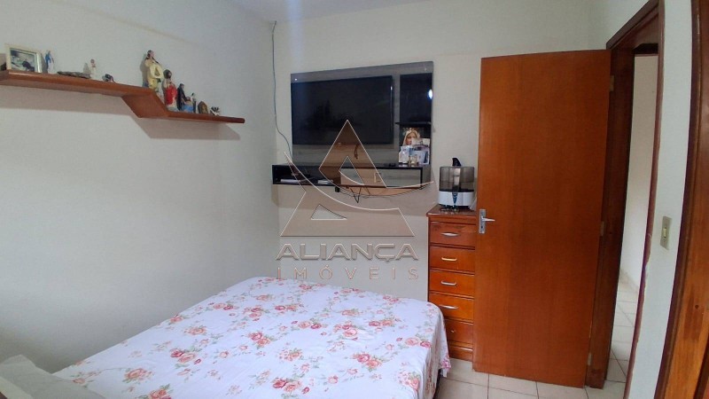 Aliança Imóveis - Imobiliária em Ribeirão Preto - SP - Casa Condomínio - Jardim Manoel Penna - Ribeirão Preto