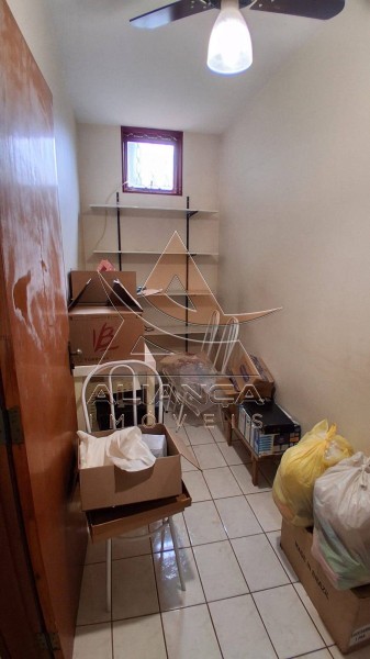 Aliança Imóveis - Imobiliária em Ribeirão Preto - SP - Casa Condomínio - Jardim Manoel Penna - Ribeirão Preto