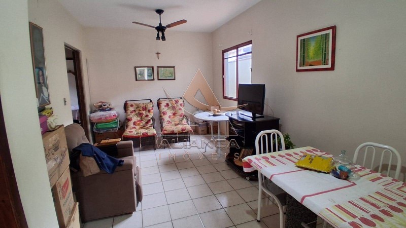 Aliança Imóveis - Imobiliária em Ribeirão Preto - SP - Casa Condomínio - Jardim Manoel Penna - Ribeirão Preto
