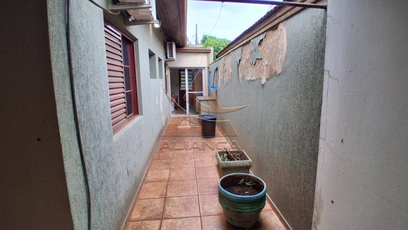 Aliança Imóveis - Imobiliária em Ribeirão Preto - SP - Casa Condomínio - Jardim Manoel Penna - Ribeirão Preto