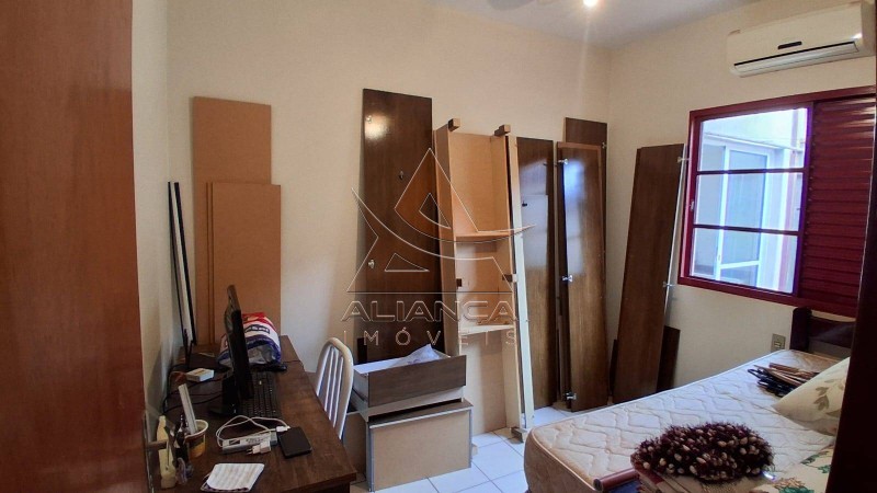 Aliança Imóveis - Imobiliária em Ribeirão Preto - SP - Casa Condomínio - Jardim Manoel Penna - Ribeirão Preto