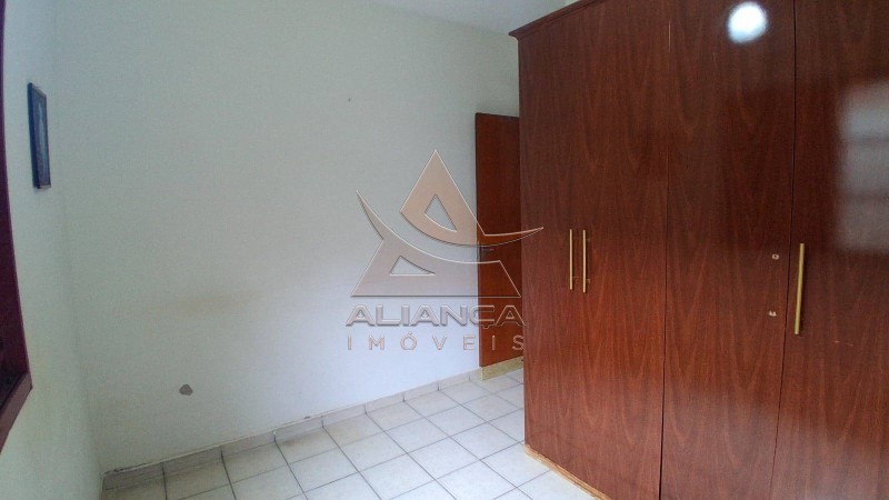 Aliança Imóveis - Imobiliária em Ribeirão Preto - SP - Casa Condomínio - Jardim Manoel Penna - Ribeirão Preto
